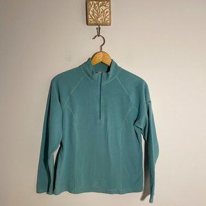 L.L. Bean Women's Fleece Pullover Size S